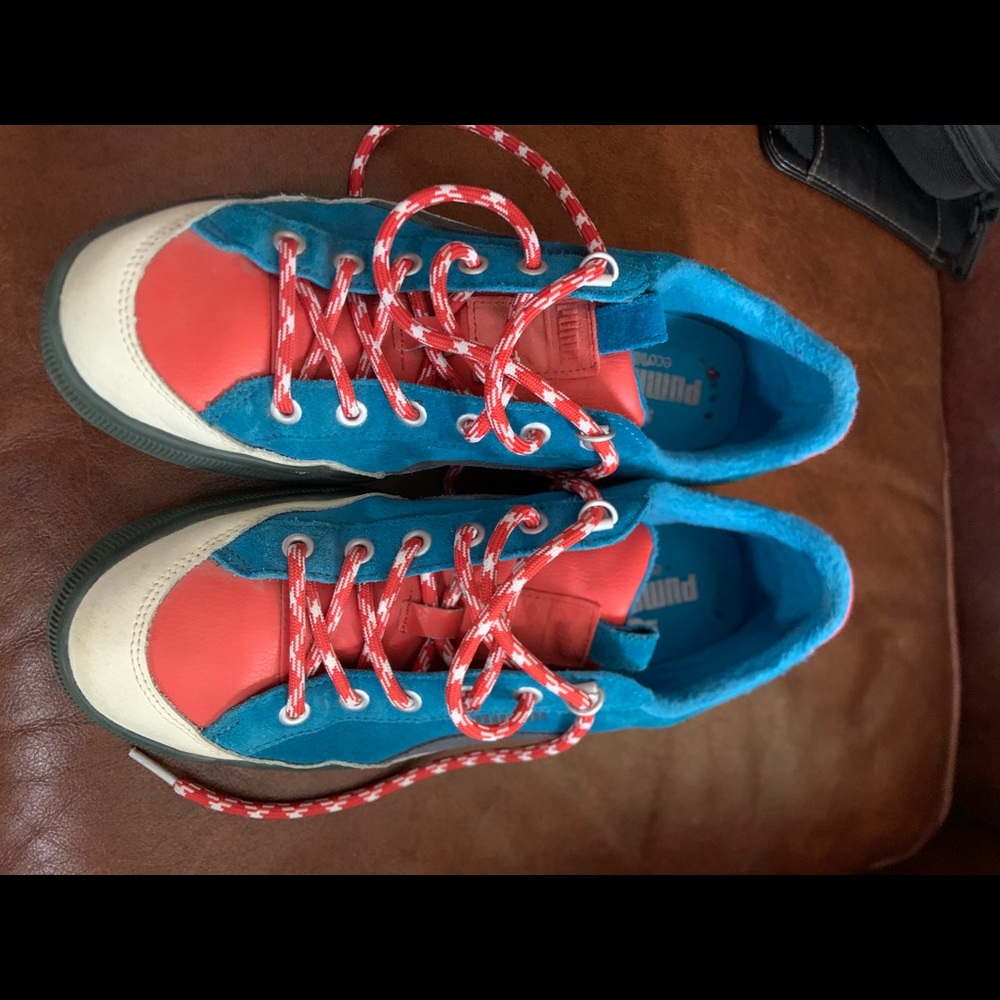 Puma Man 10 Used Archive Lite Low rare